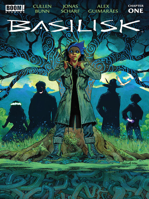 Title details for Basilisk (2021), Issue 1 by Cullen Bunn - Available